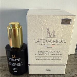 Látoua Mille Lifting Caffeine Serum